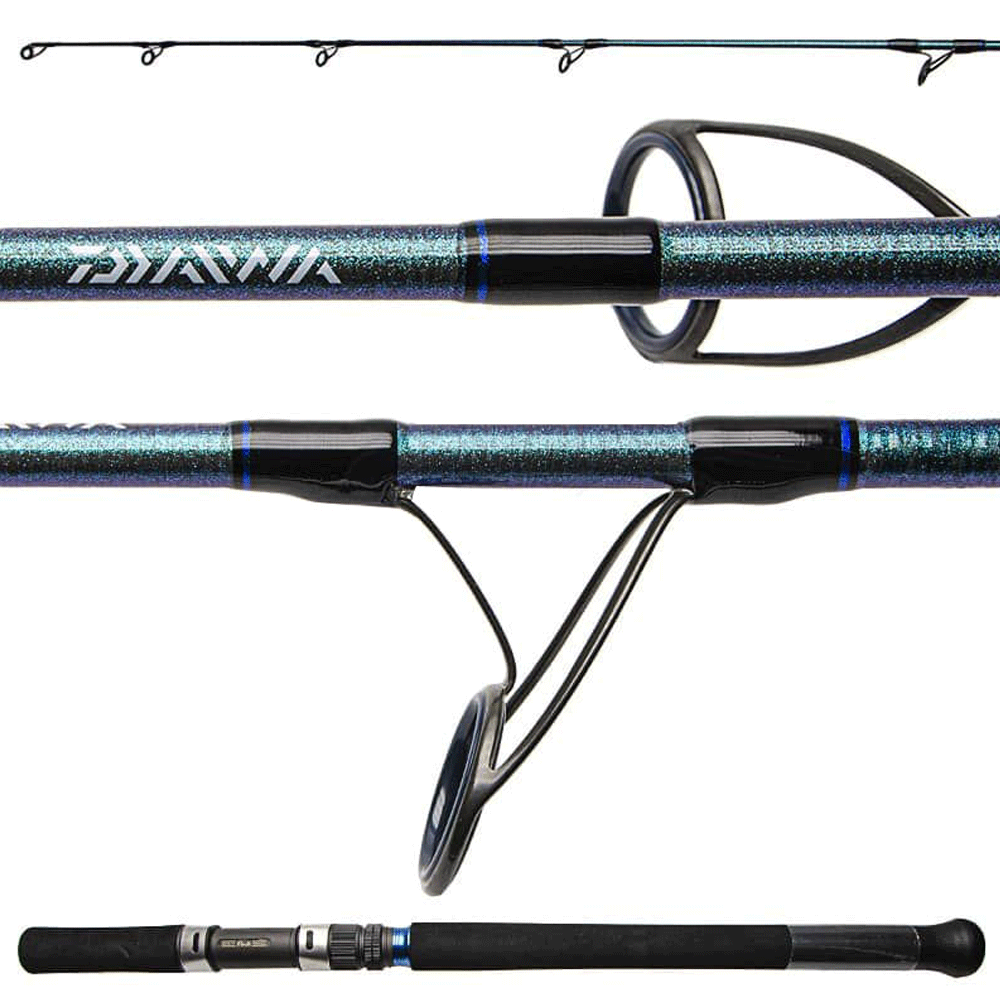 Daiwa Grandwave Off Shore H 2.49m
