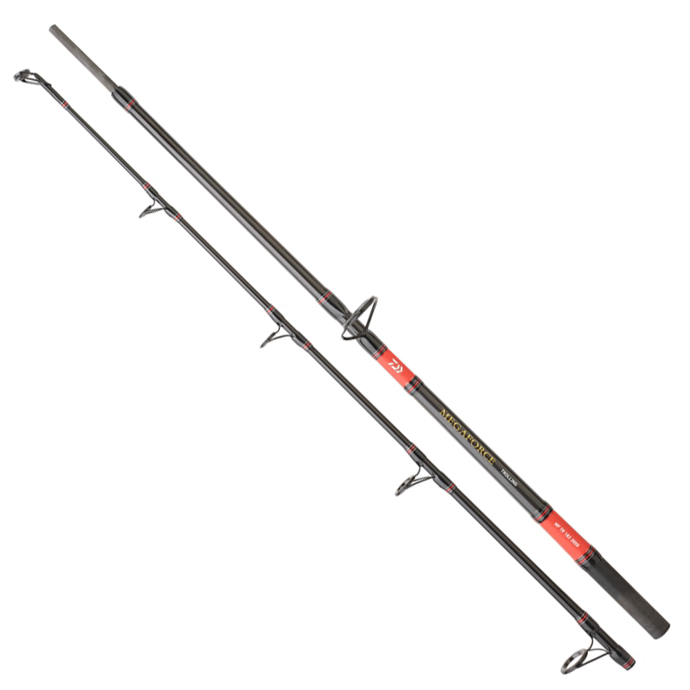 Daiwa Megaforce Trolling 1.70m
