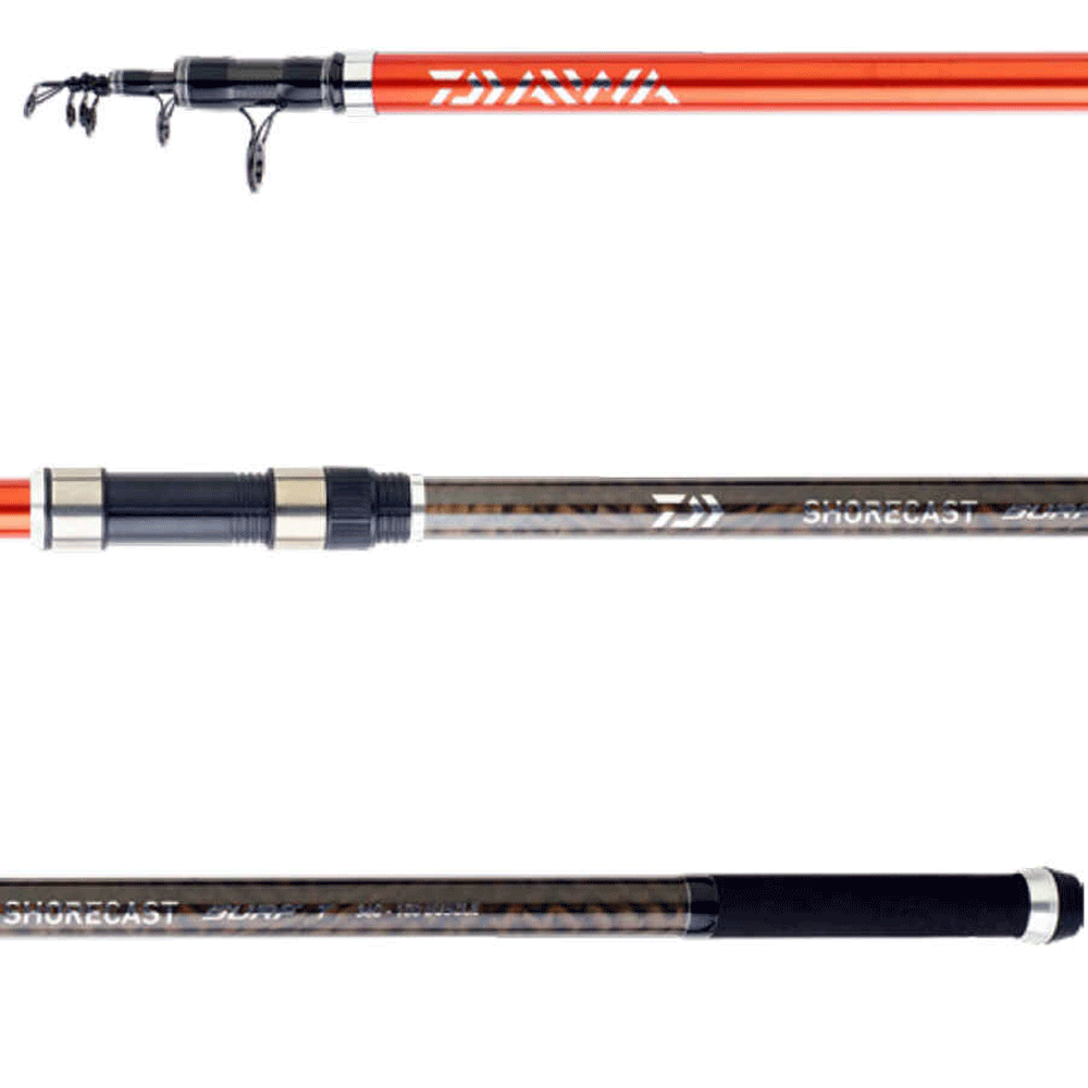 Daiwa Shorecast Tele Surf 4.20m