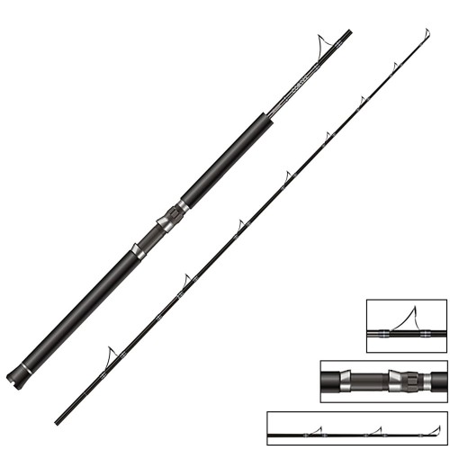 Okuma Cortez Black MH 1.98m