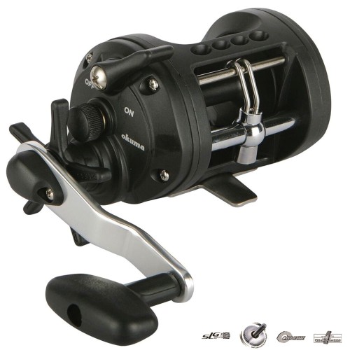 Okuma Classic CLX 300L