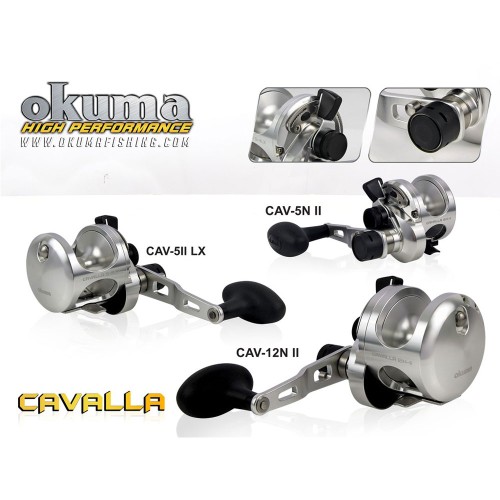 Okuma Cavalla 5IILX