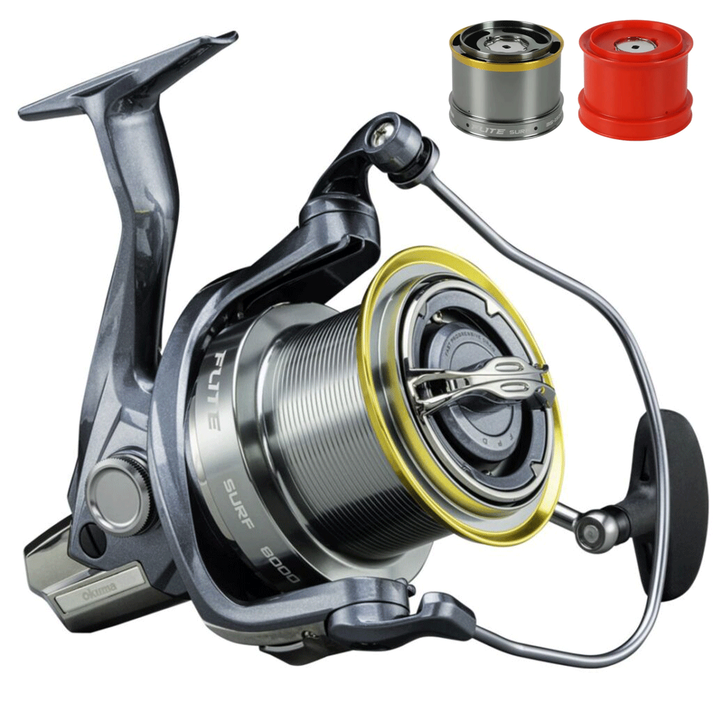 Okuma Flite Surf