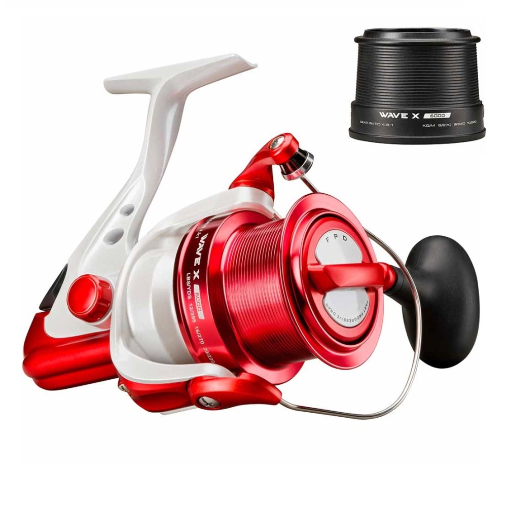 Okuma Wave X 6000