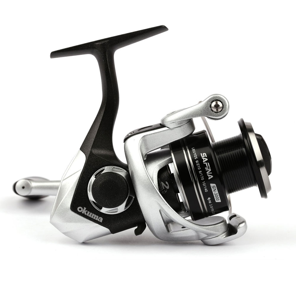 Okuma Safina 8000