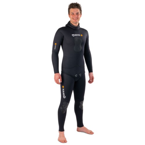 Mares Instinct 55 Black 3.5mm
