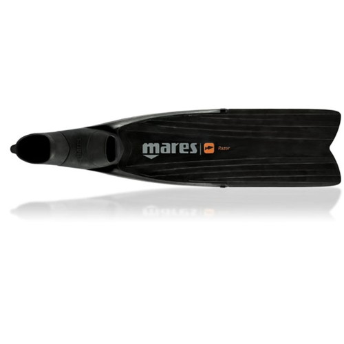 Mares Razor Pro Black