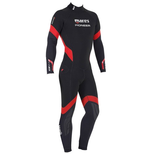 Mares Pioneer Red 5mm