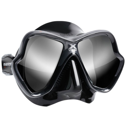 Mares X Vision Ls Mirrored