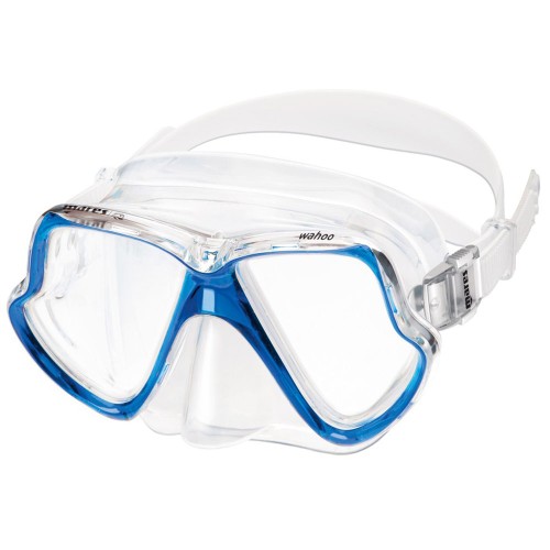 Mares Wahoo Blue