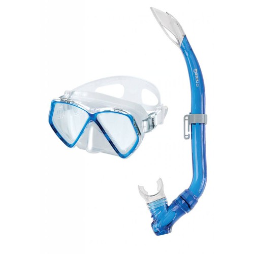 Mares Pirate Set JR Blue