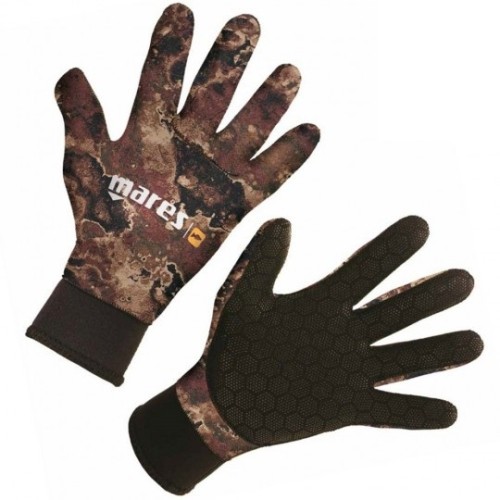 Mares Camo Brown 30