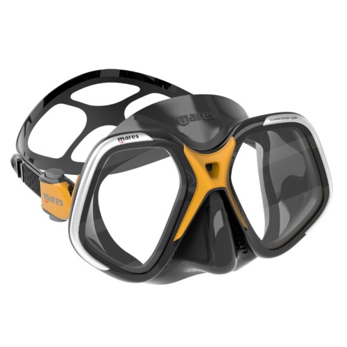 Mares Chroma Up Orange