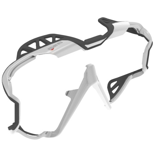 Mares Pure Wire Black
