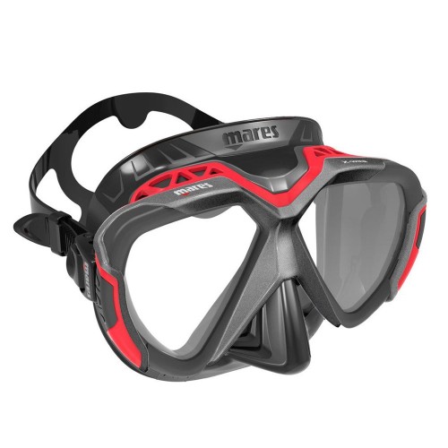 Mares X-Wire Red