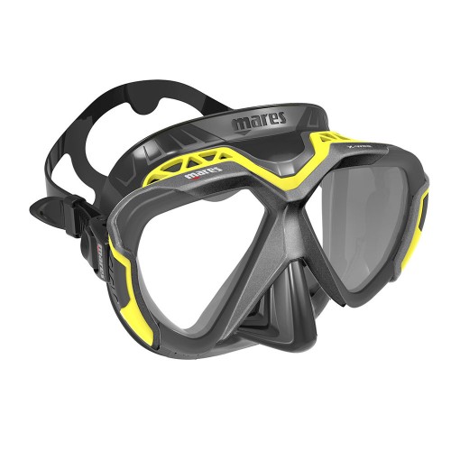 Mares X-Wire Yellow