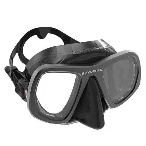 Mares Spyder Black