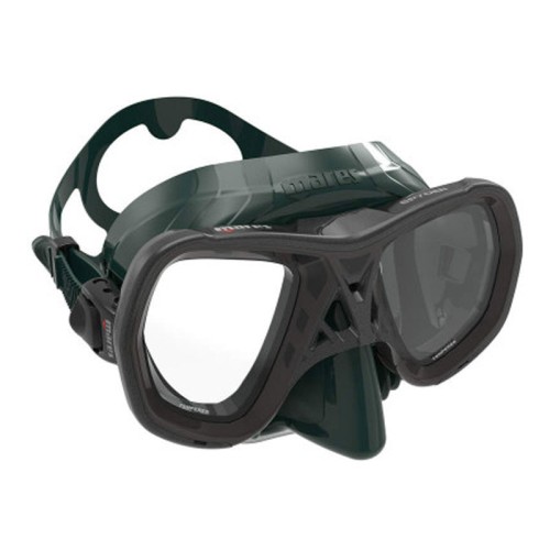 Mares Spyder Green