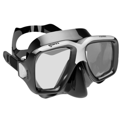 Mares Rover HD Black