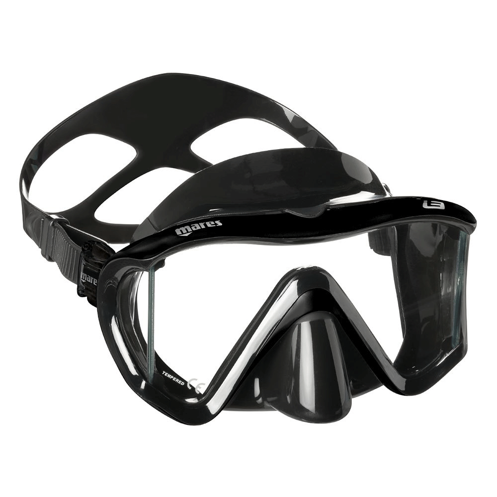Mares I3 Black