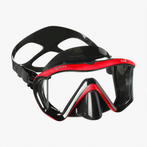 Mares I3 Red