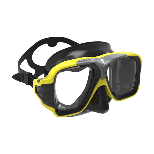 Mares Rover HD Yellow
