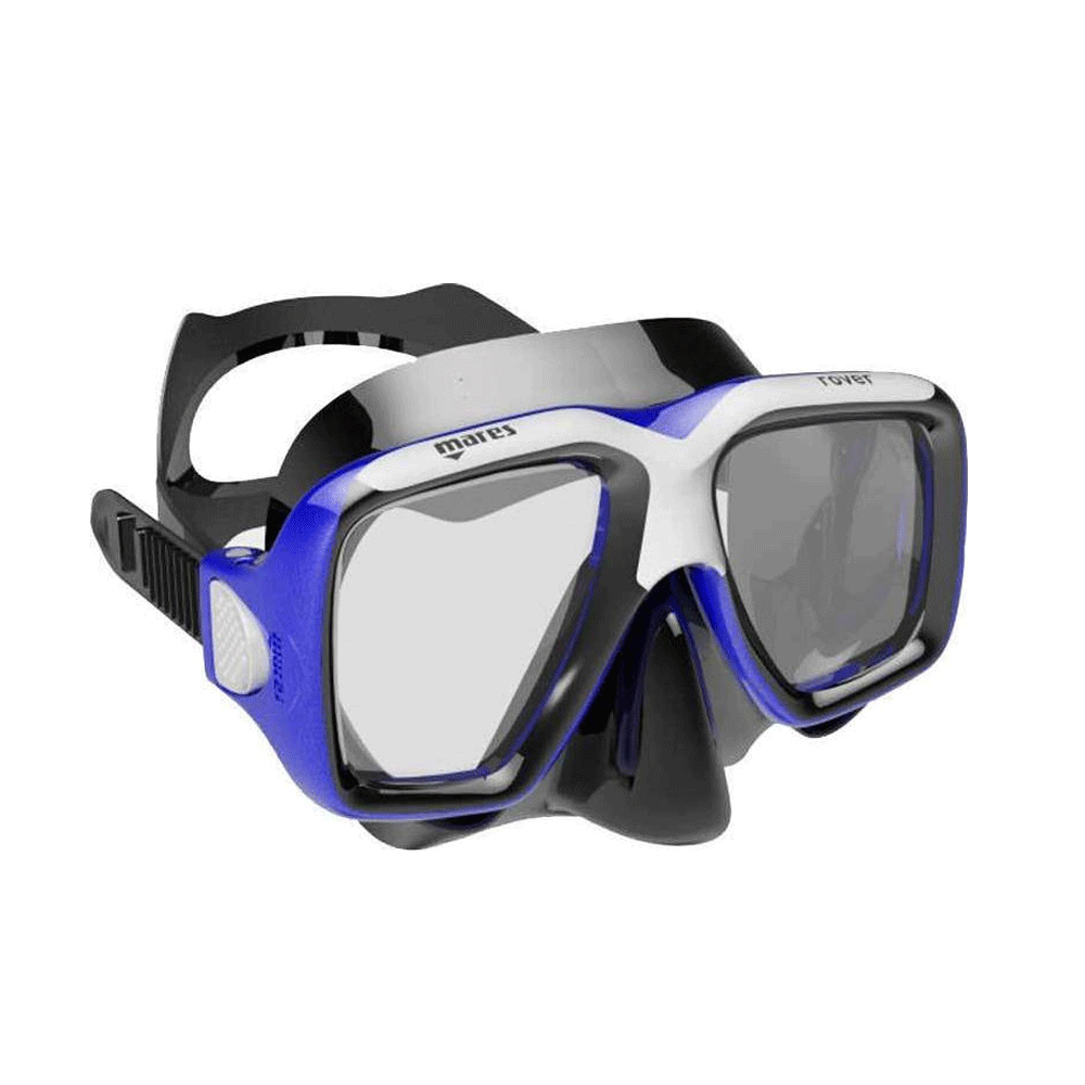 Mares Rover Blue