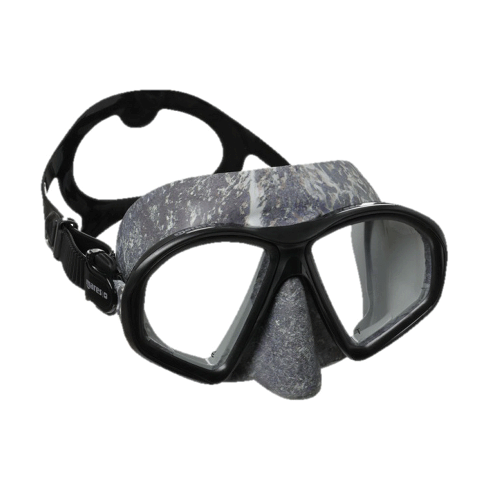 Mares Sealhouette Camo