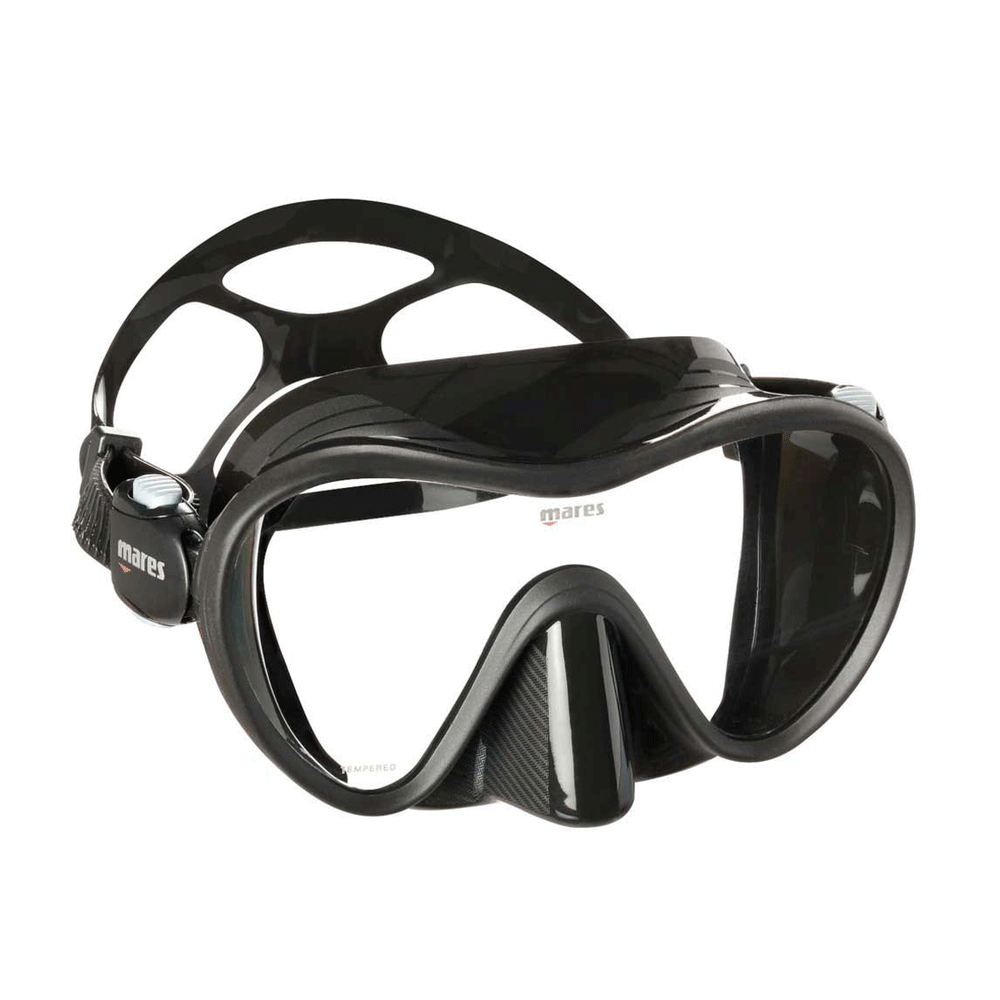 Mares Tropical Black