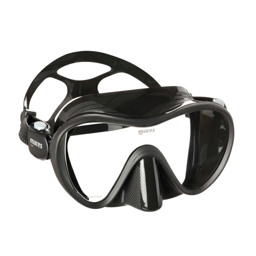 Mares Tropical Black