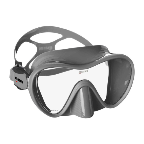 Mares Tropical Gray