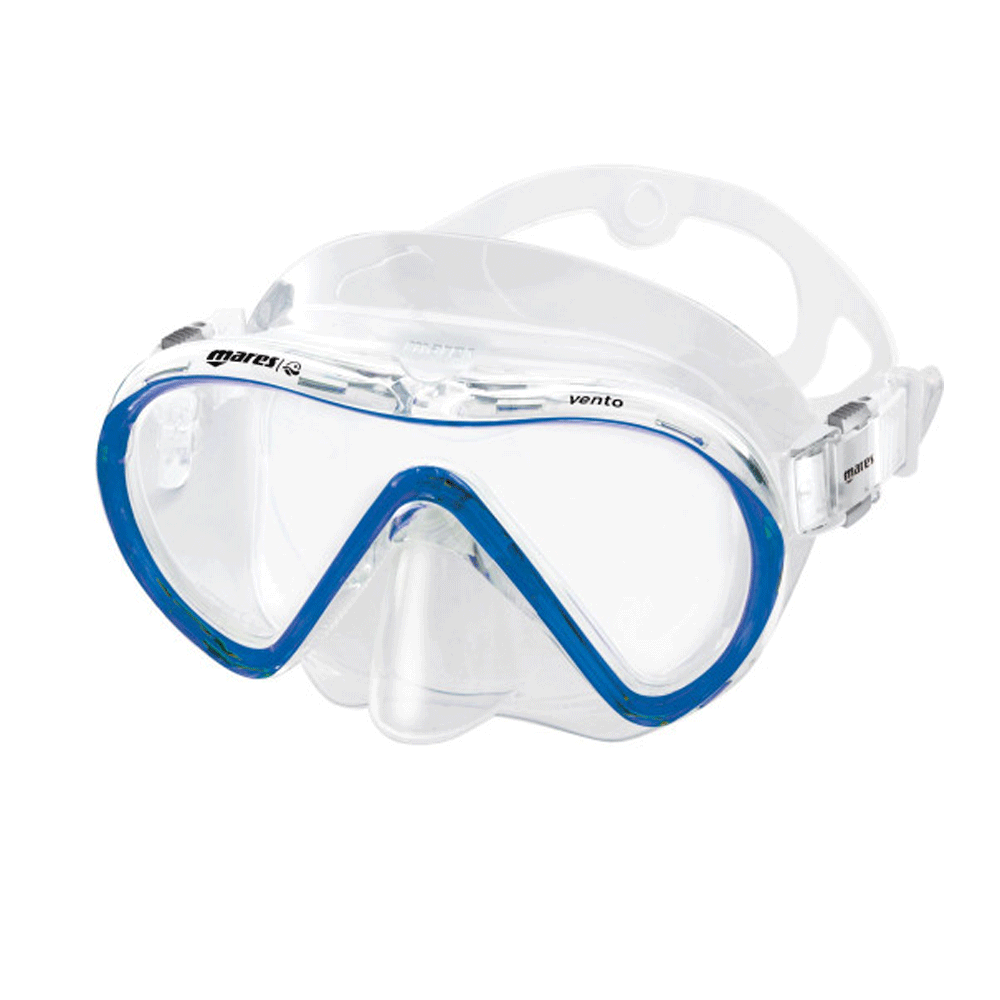 Mares Vento Blue