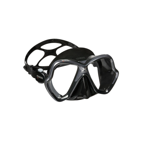 Mares X Vision Black