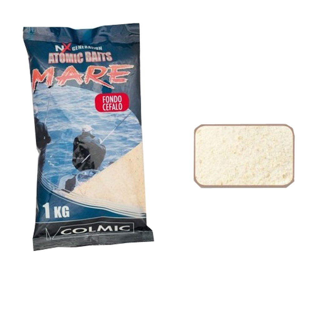 Colmic Mare Fondo Cefalo 1.00kg
