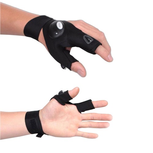 Fishing Planet Magic Strap Gloves Led