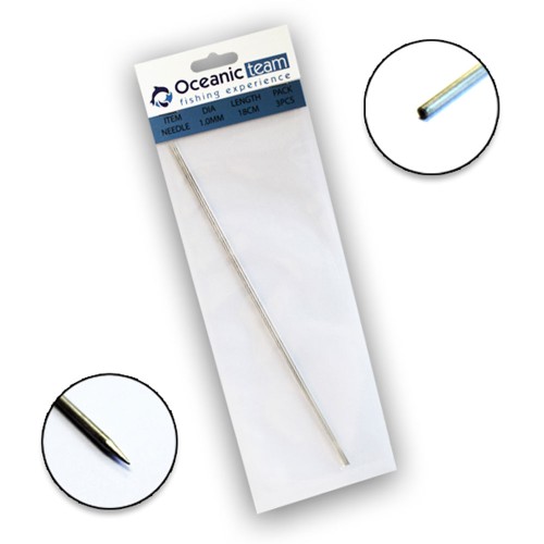 Oceanic Team Needl 18cm