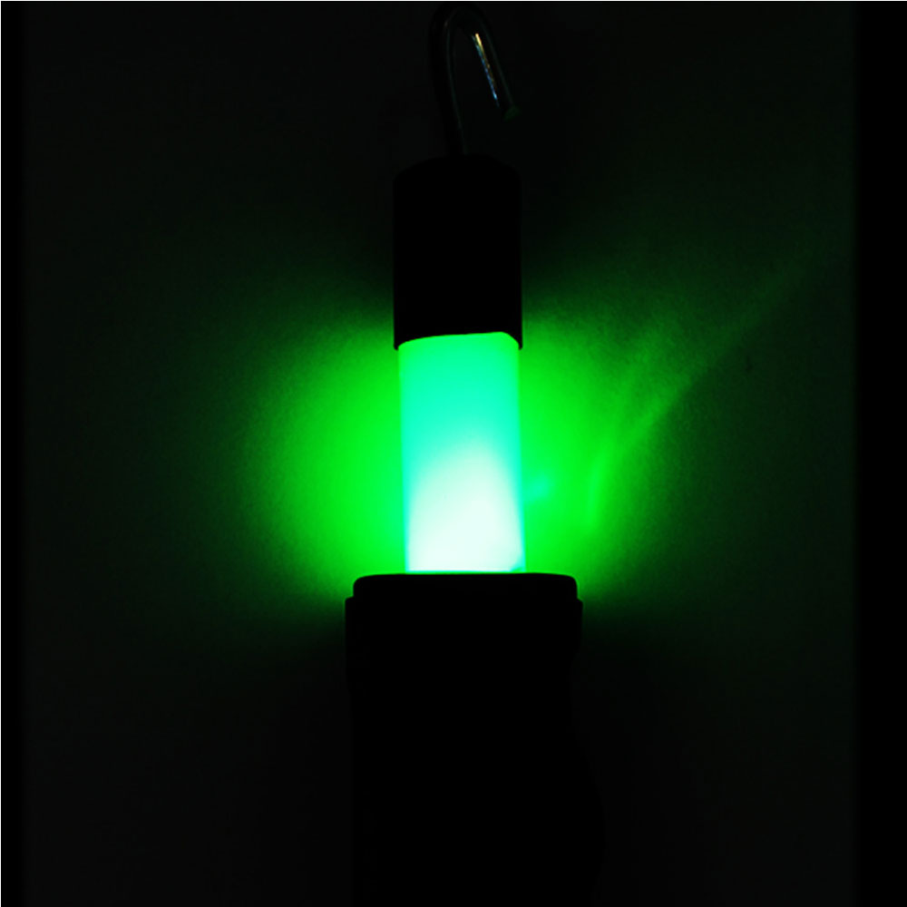 Oceanic Team Οπτικός Ειδοποιητής Led Green