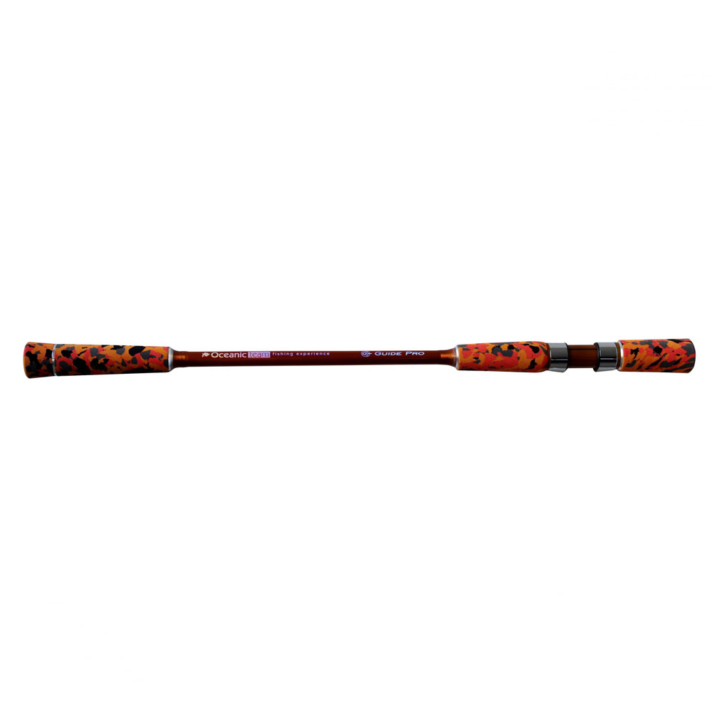 Oceanic Team FireForce Orange 632MH