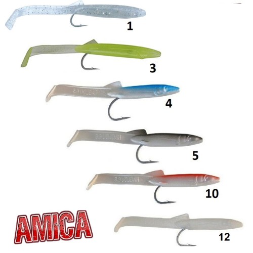 Oceanic Team Amica Amica Eel 85mm