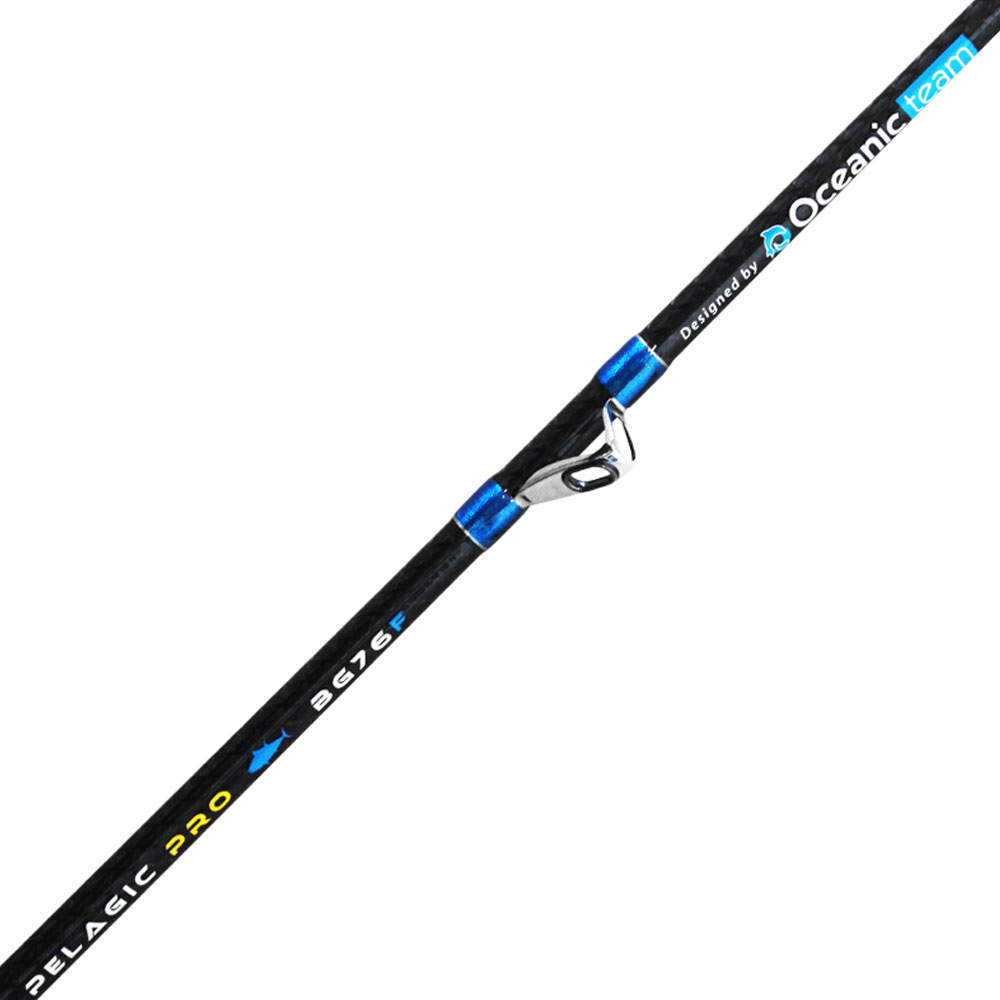 Oceanic Team Pelagic 2.28m BG76F