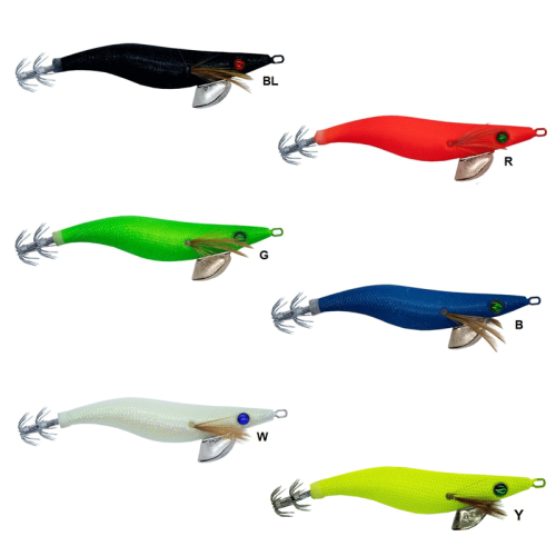Oceanic Team Egido Chrome #3.0