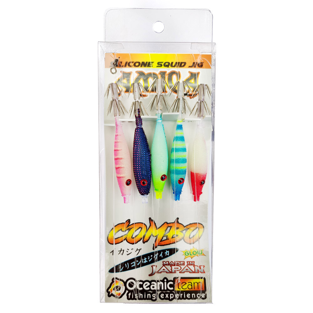 Oceanic Team Amica Combo 75mm No 5