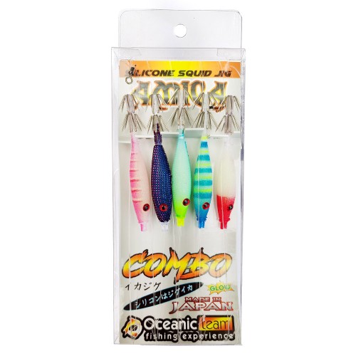Oceanic Team Amica Combo 75mm No 5
