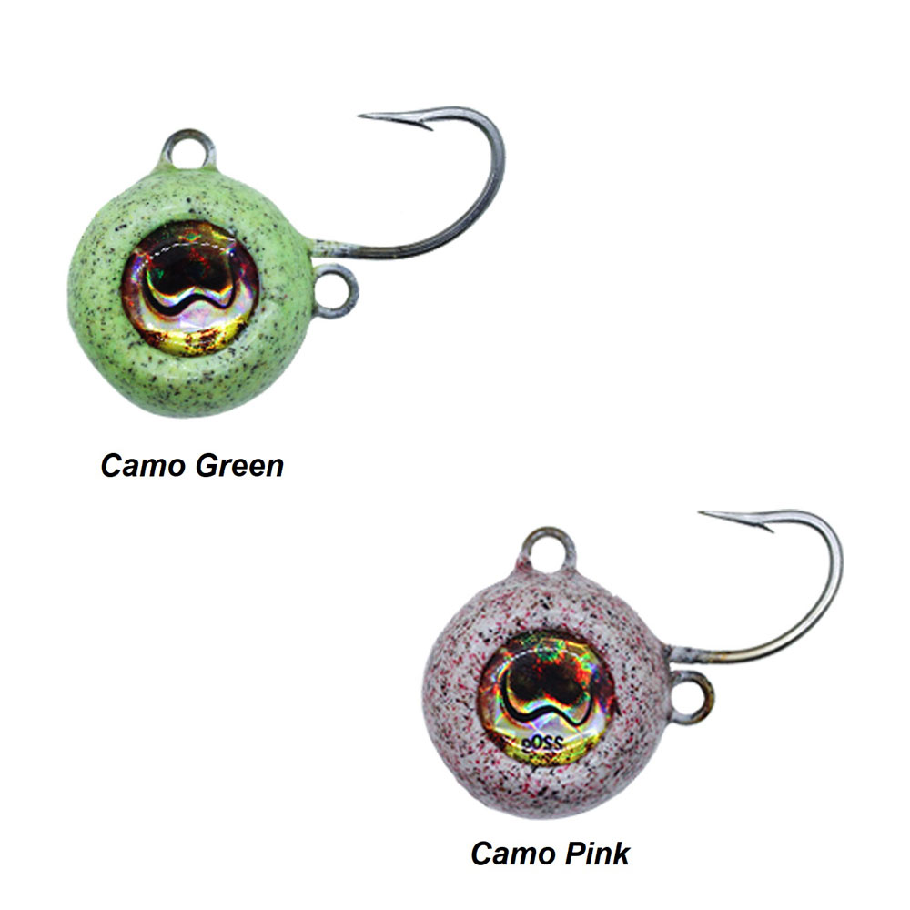 Oceanic Team Bait Ball 140gr