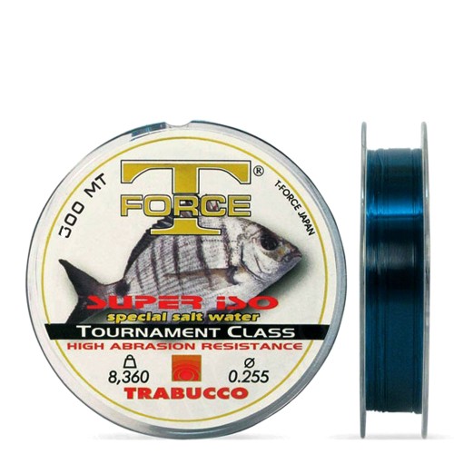 Trabucco T-Force Super Iso 300m