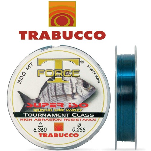 Trabucco T-Force Super Iso 150m