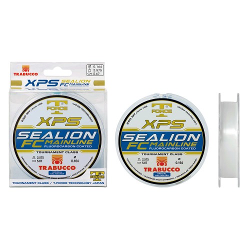 Trabucco XPS Sealion FC Mainline 250m