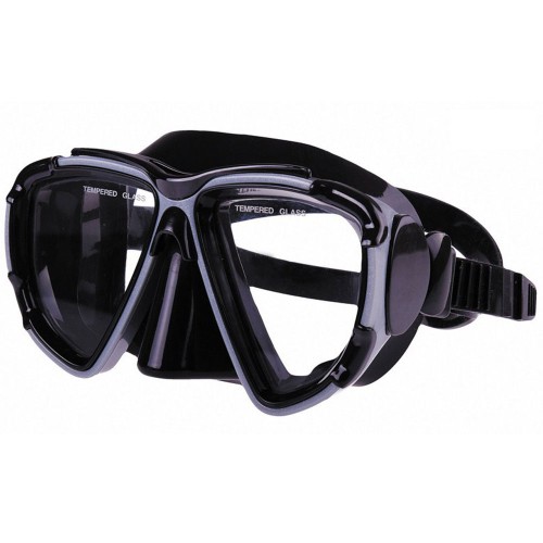 Scuba Force Leon Black