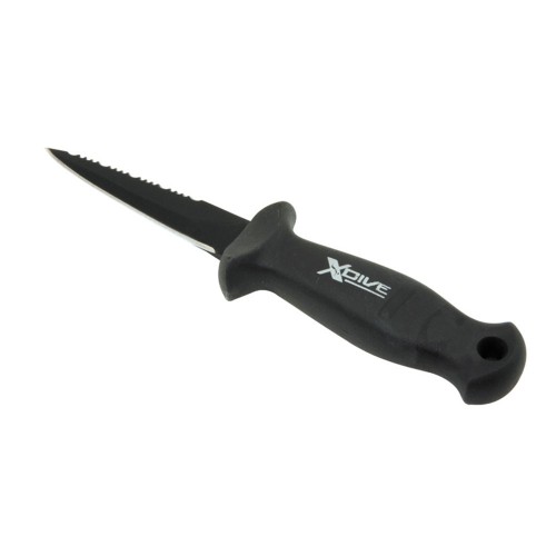 XDive Pike Black 9"