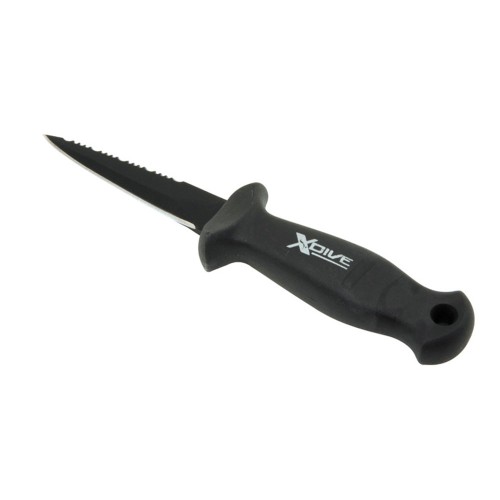 XDive Pike Black 11"